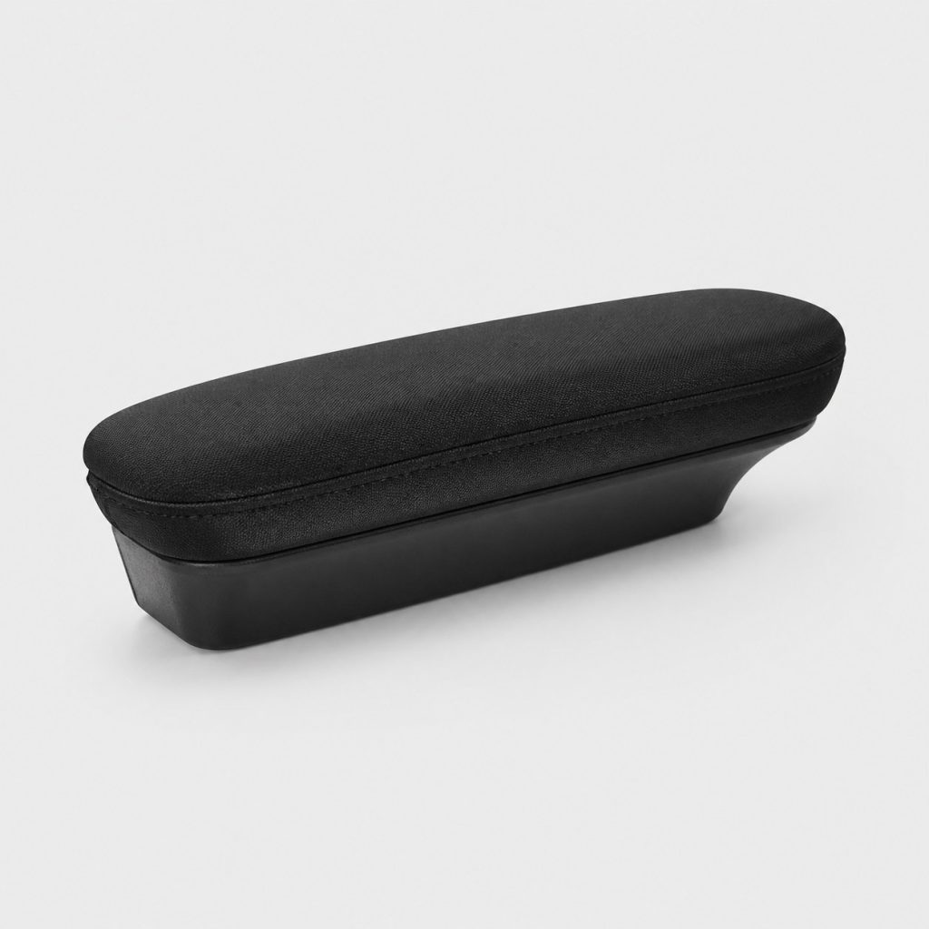Coussin d'accoudoir de porte rembourré