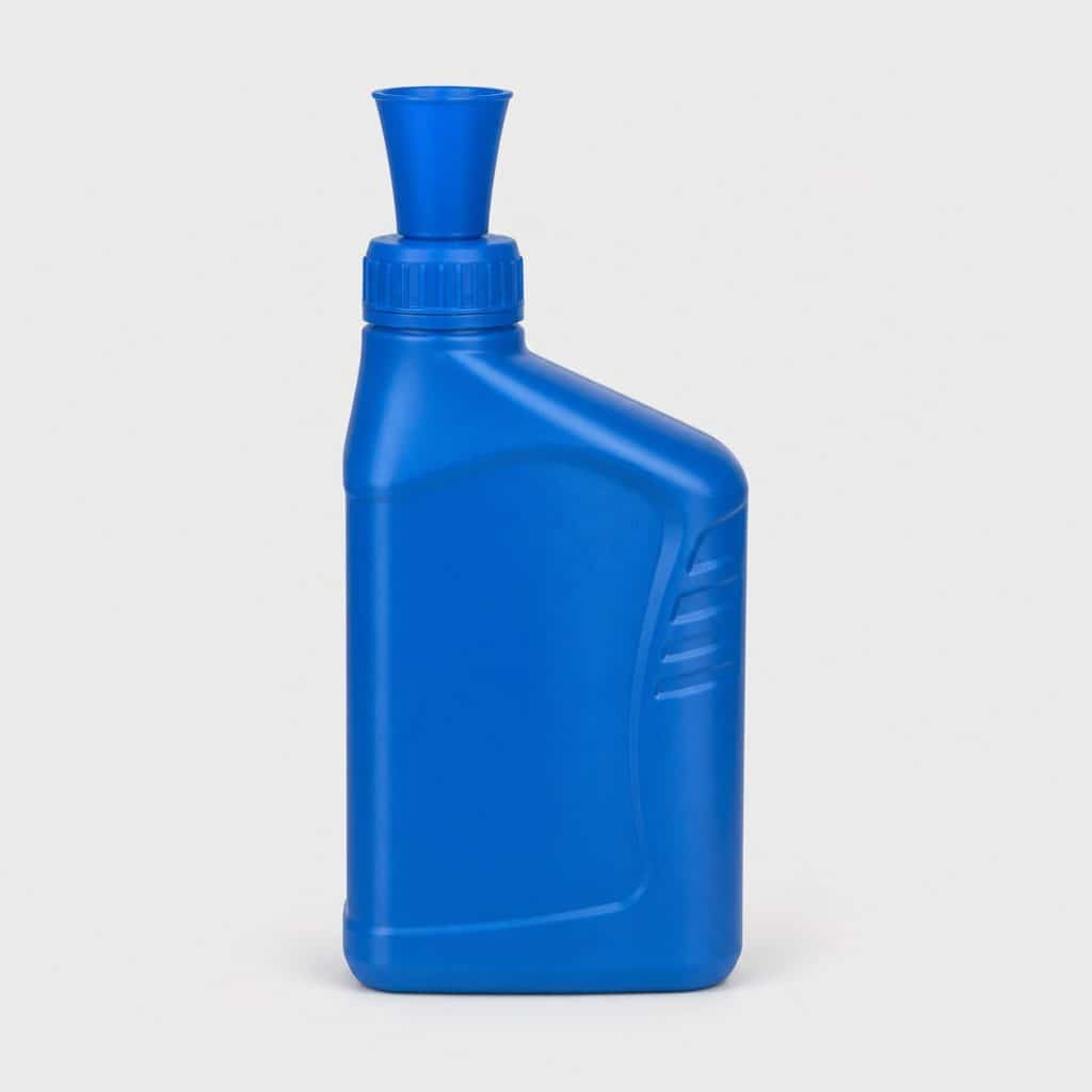 Bidon d'AdBlue 1 litre avec entonnoir intégré