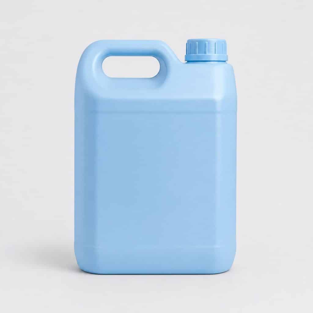 Bidon d'AdBlue 5 litres format compact