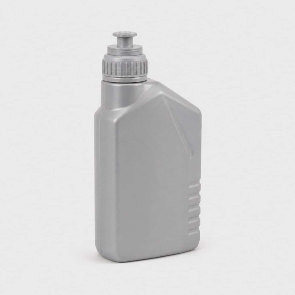 Bidon d'appoint d'huile moteur 0W-20 d'1 litre, vue produit