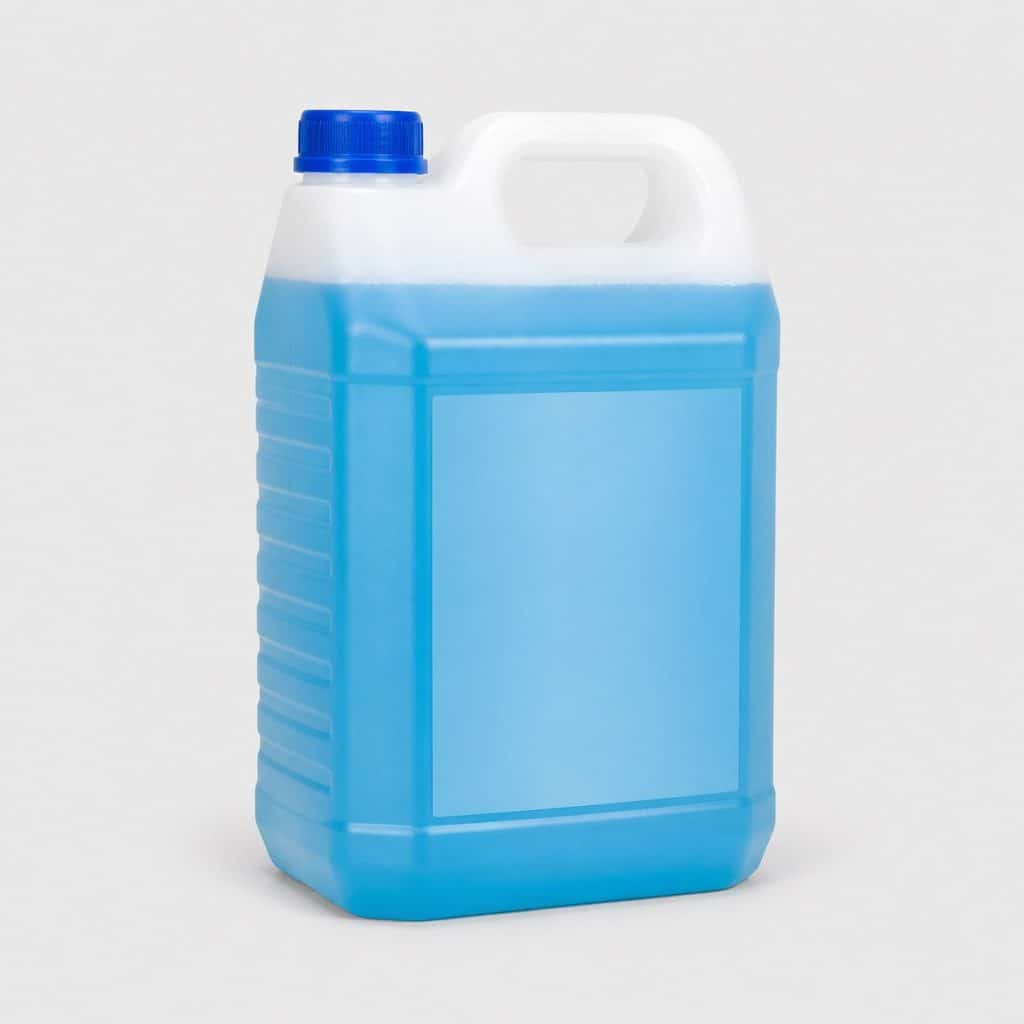 Bidon de liquide lave-glace été, 5 litres