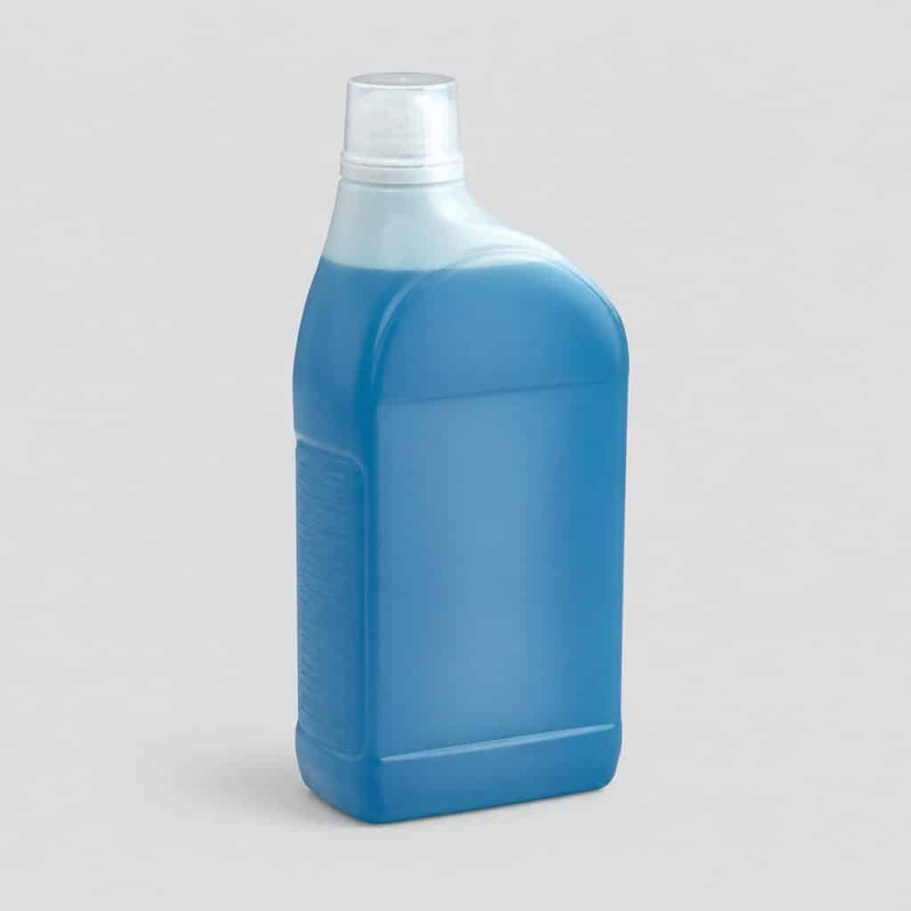 Flacon de liquide de refroidissement concentré, 1 litre