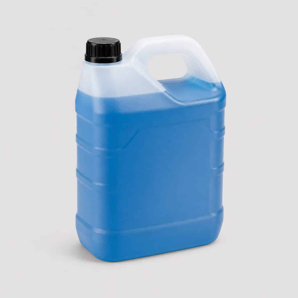 Bidon de liquide de refroidissement prêt à l'emploi, 5 litres