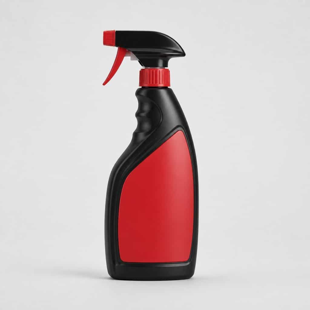 Flacon de dégraissant jantes 500 mL