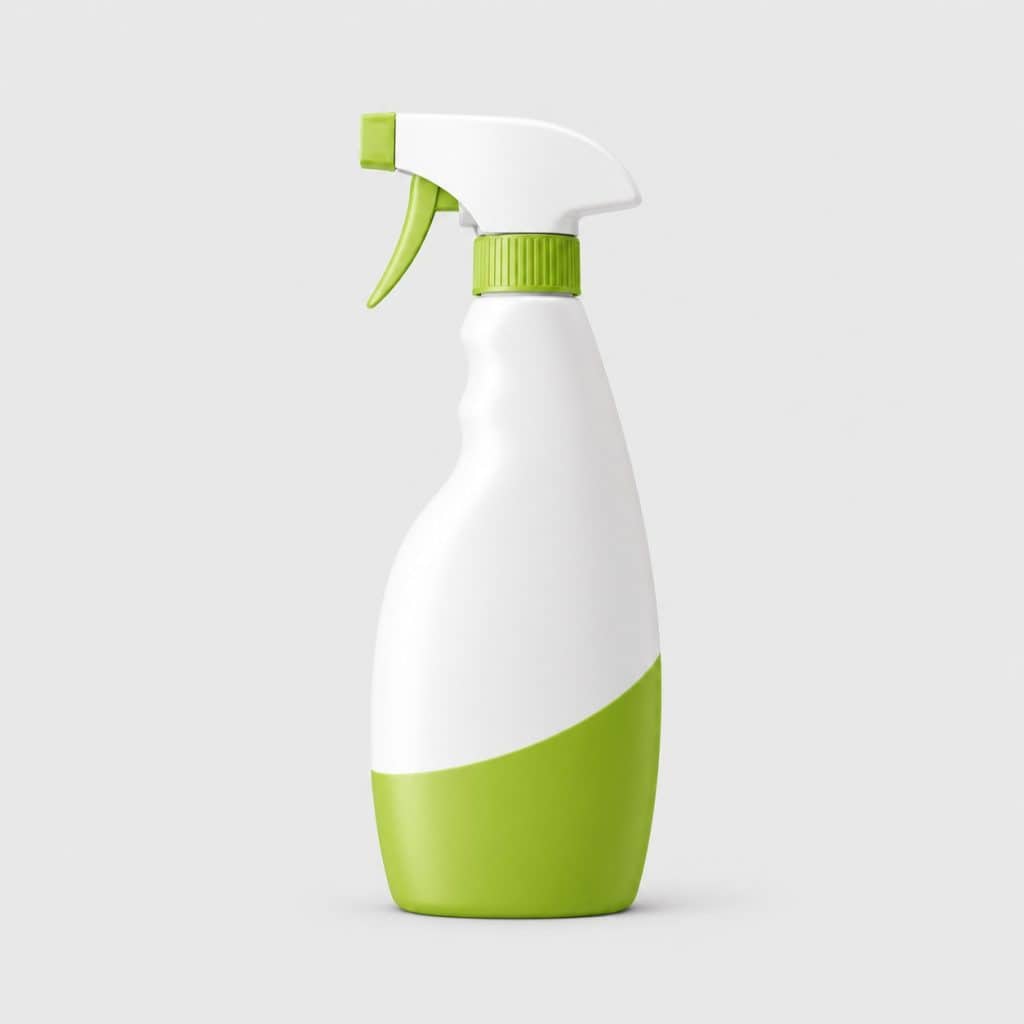 Flacon de shampoing textile pour moquette et sièges 500 mL